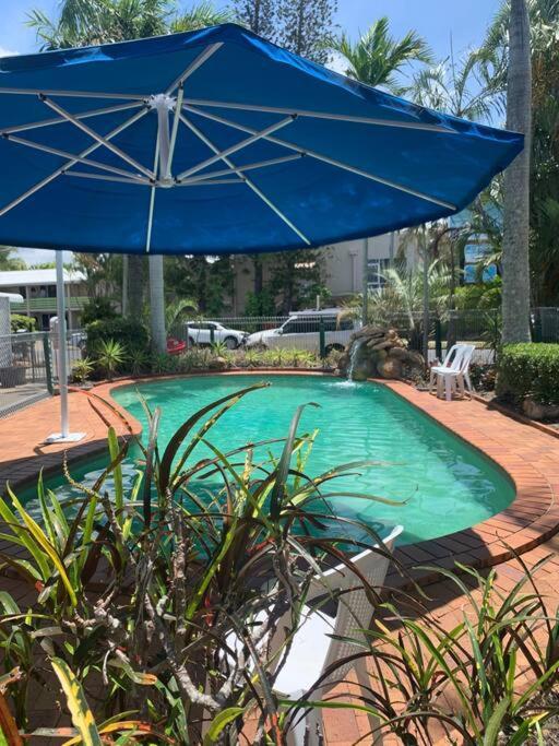 Beachfront At Silver Sands Hervey Bay Exteriör bild