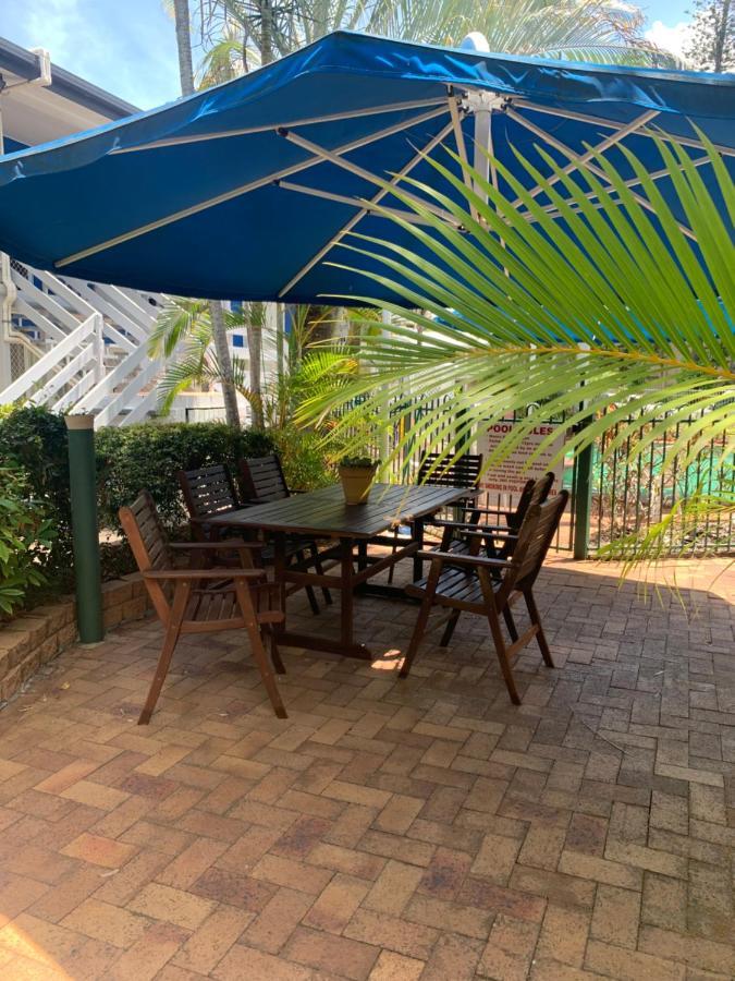 Beachfront At Silver Sands Hervey Bay Exteriör bild