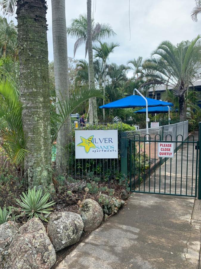 Beachfront At Silver Sands Hervey Bay Exteriör bild
