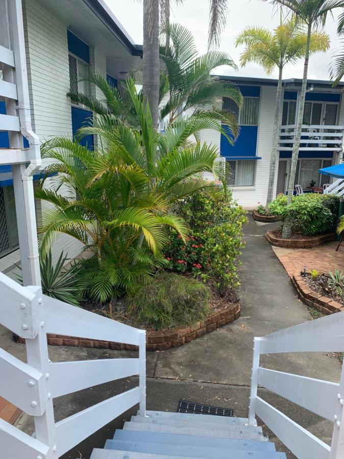 Beachfront At Silver Sands Hervey Bay Exteriör bild