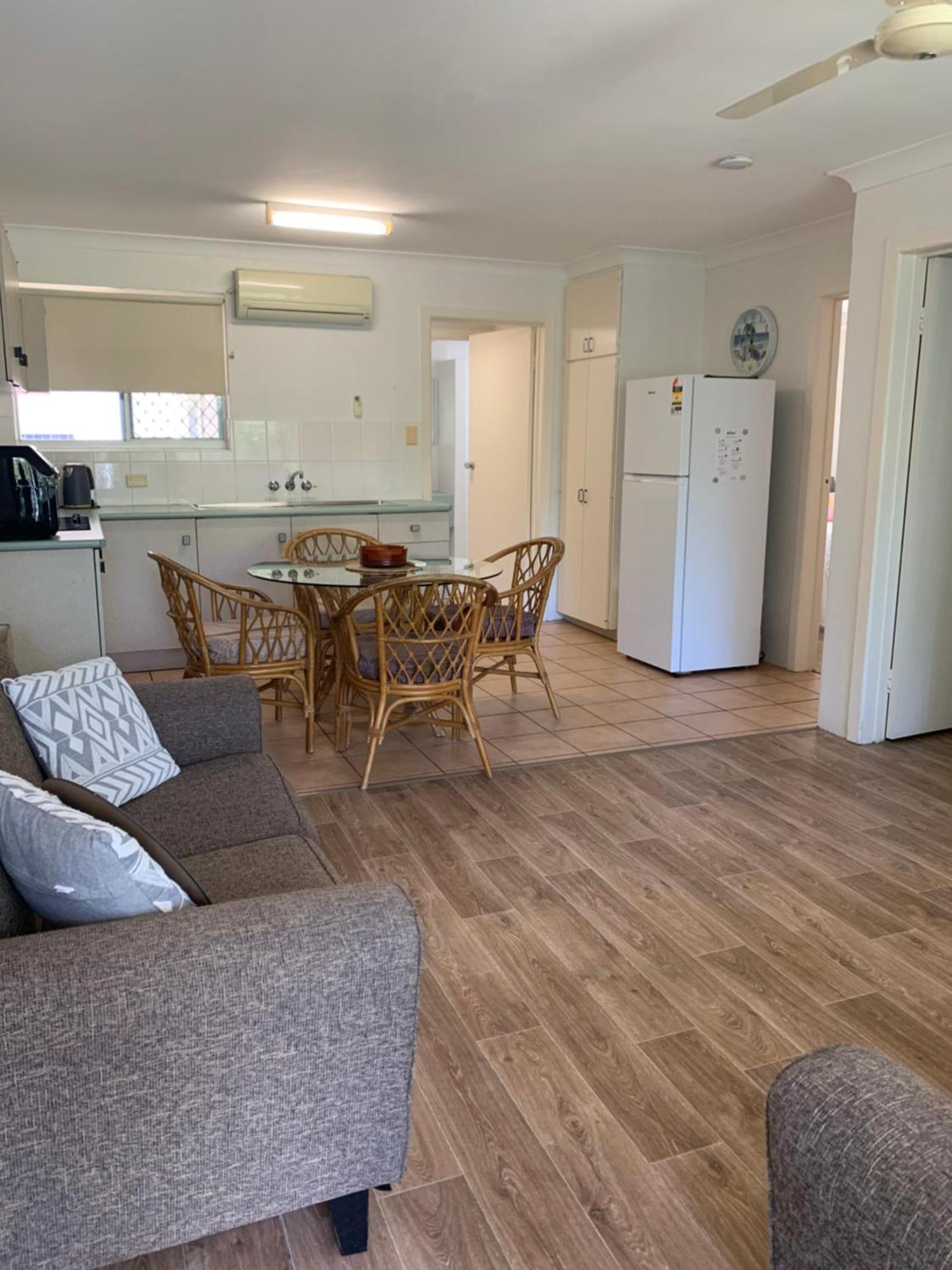 Beachfront At Silver Sands Hervey Bay Exteriör bild