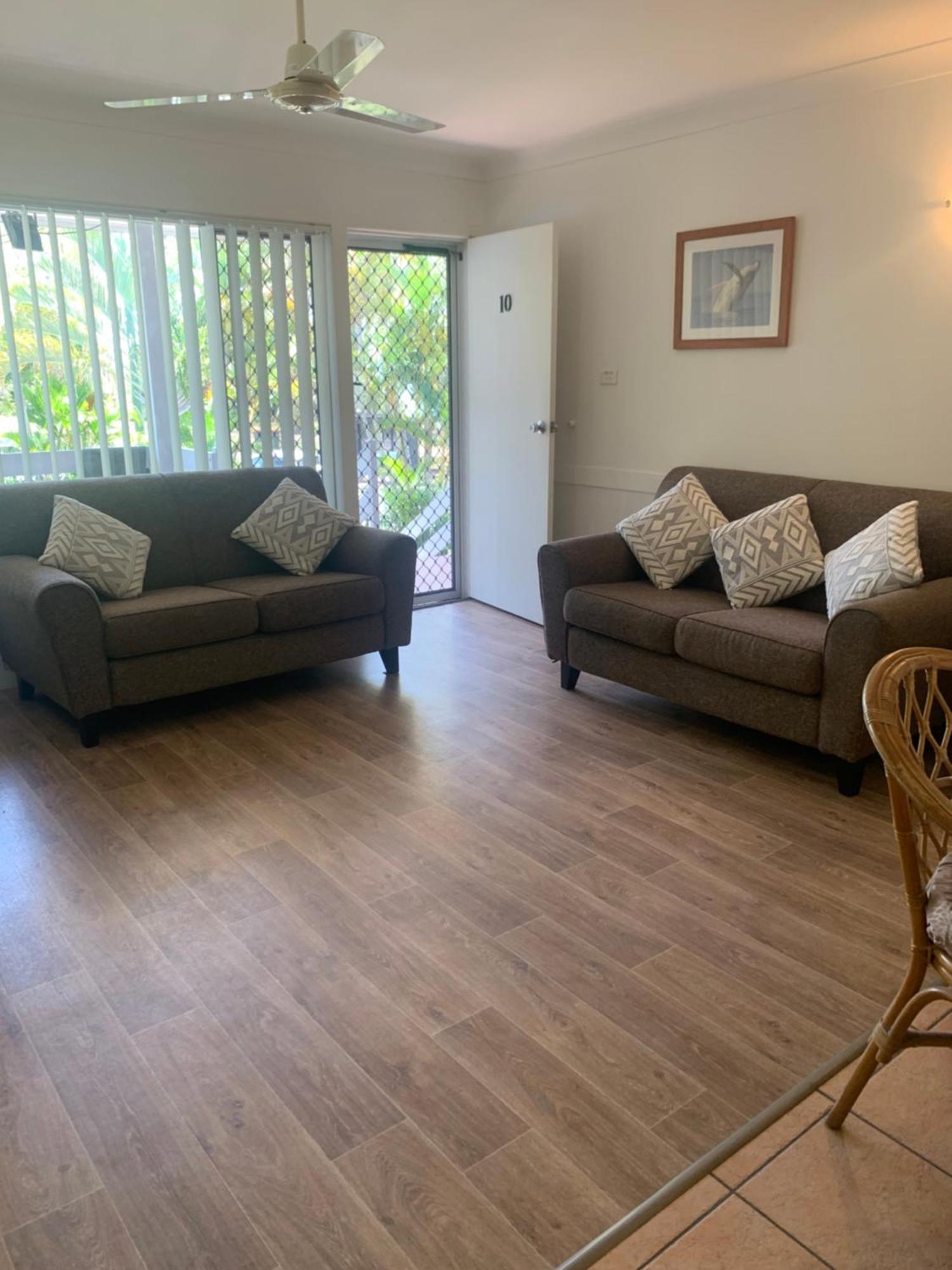 Beachfront At Silver Sands Hervey Bay Exteriör bild